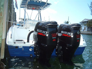25ft Sea Chaser #2 Boat Rental